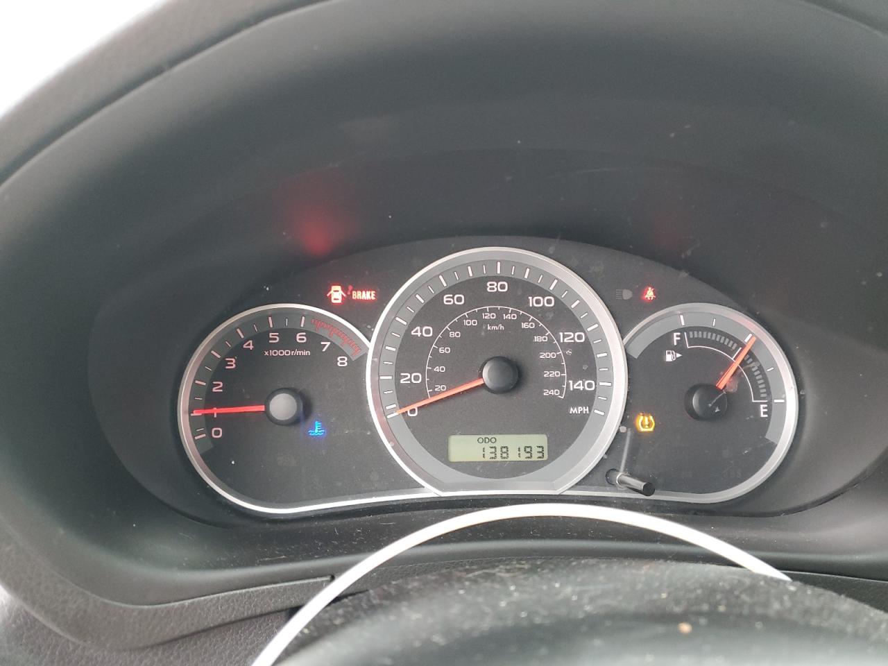 2008 Subaru Impreza Outback Sport VIN: JF1GH63618G817383 Lot: 41482095