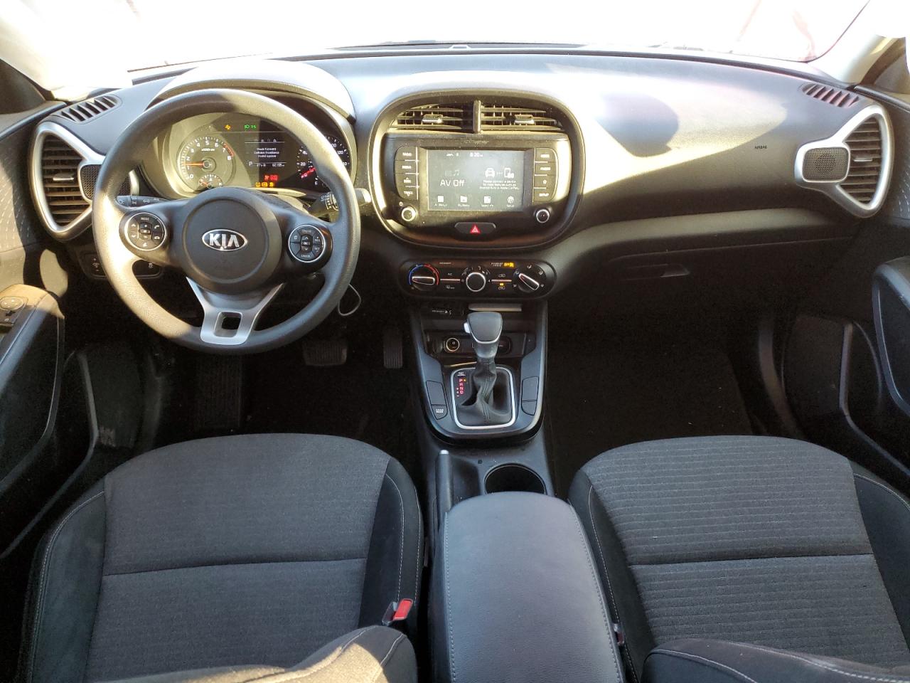 2021 Kia Soul Lx VIN: KNDJ23AU7M7747769 Lot: 87635115