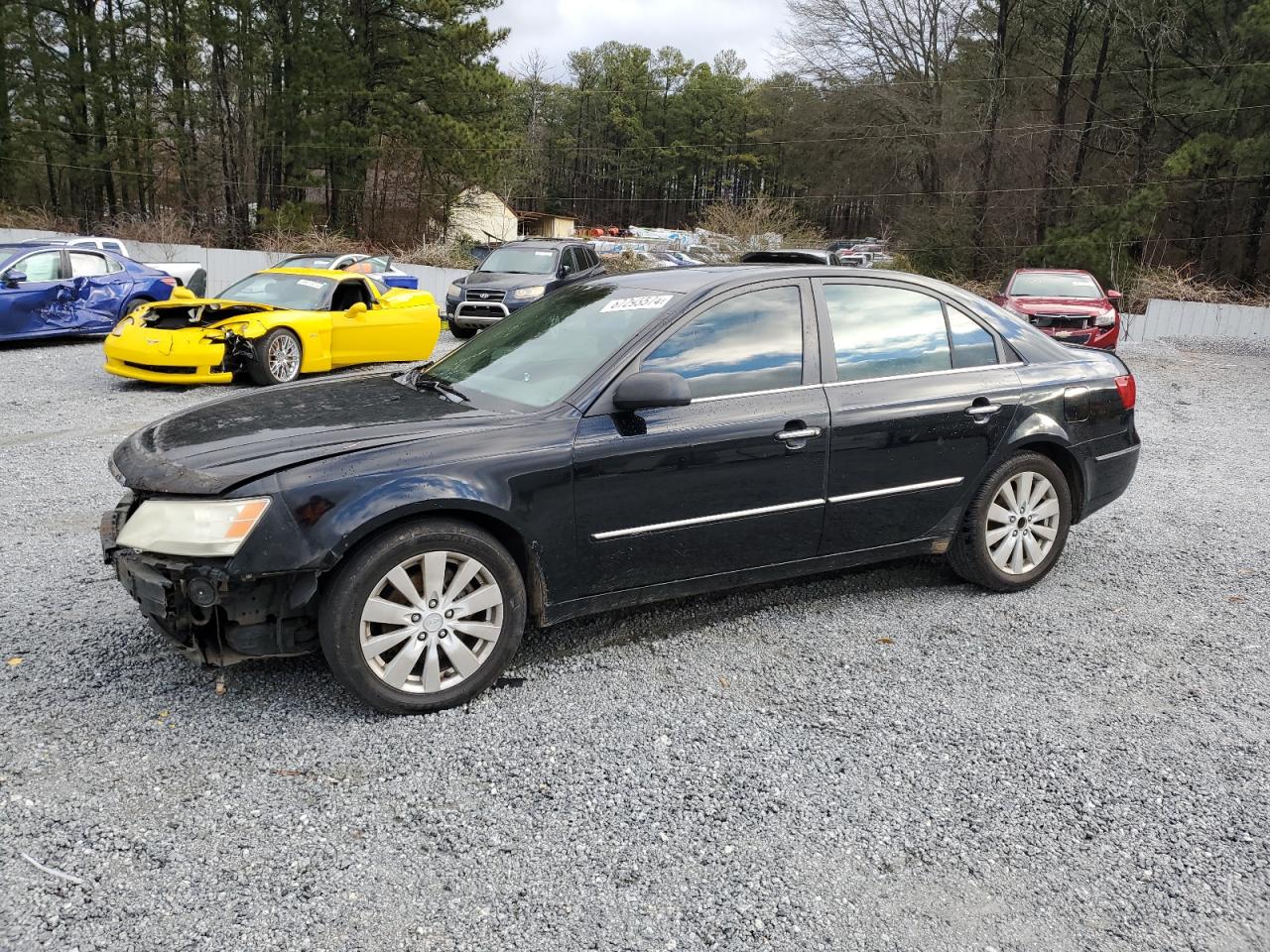 2009 Hyundai Sonata - Image 1