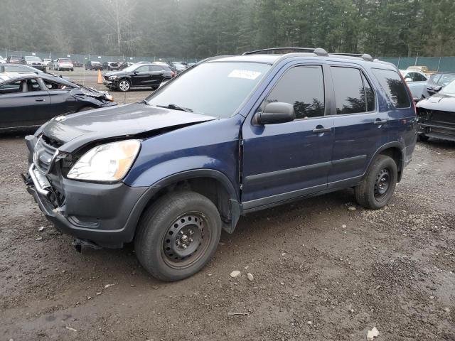 2003 Honda Cr-V Lx