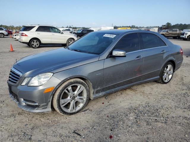 2012 Mercedes-Benz E 350