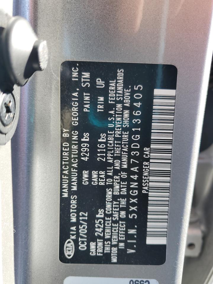 2013 Kia Optima - Image 14