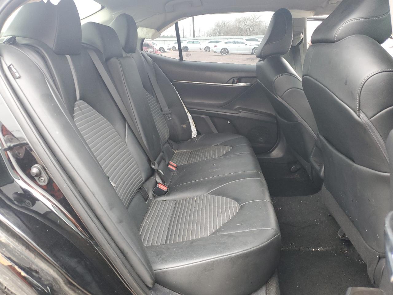 2022 Toyota Camry Se VIN: 4T1G11AK0NU001856 Lot: 41820045