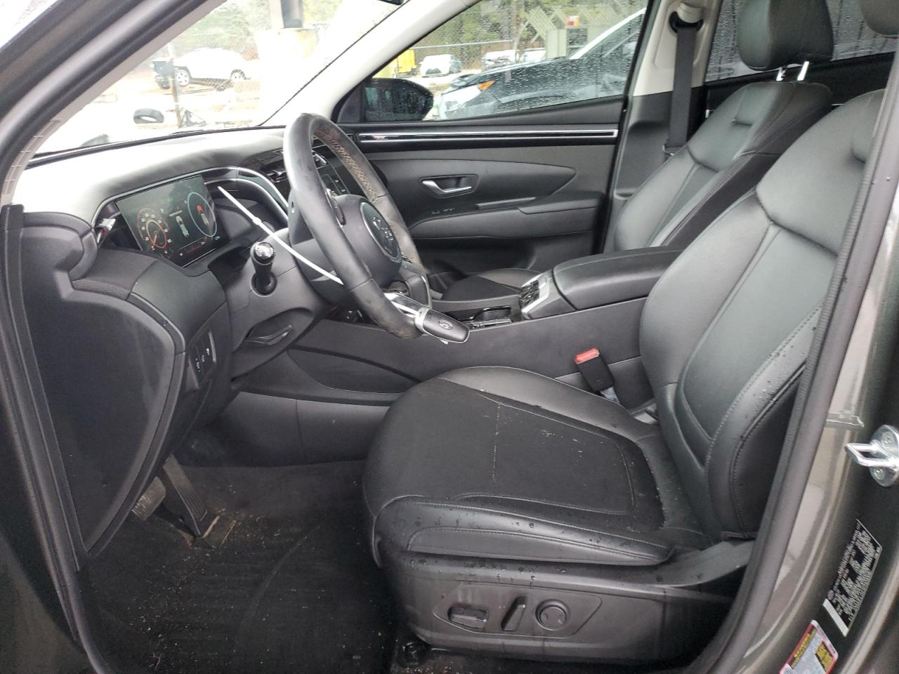 2023 Hyundai Tucson - Image 7