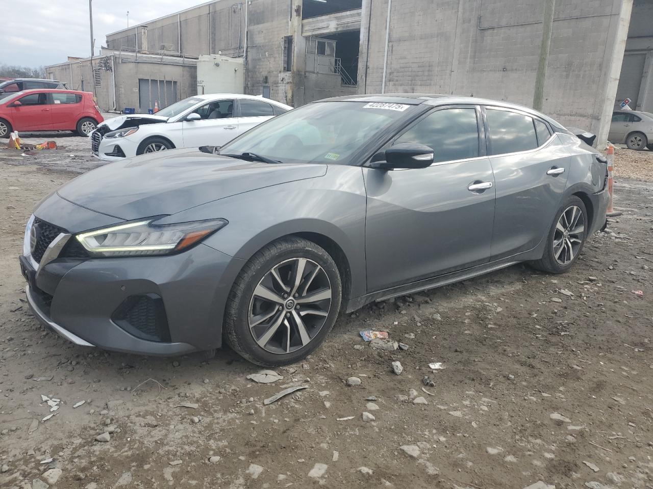 2020 Nissan Maxima - Image 1