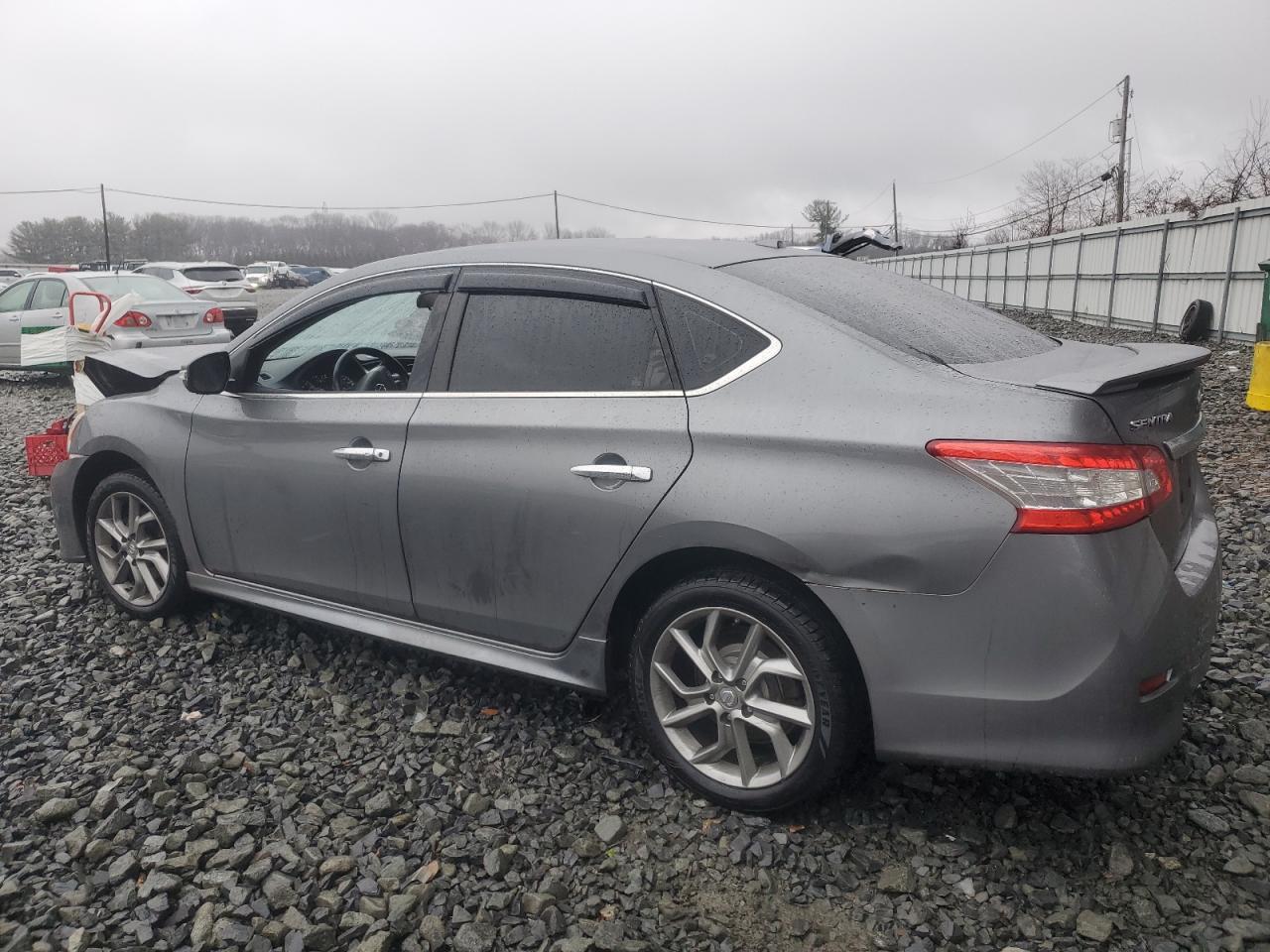 2015 Nissan Sentra - Image 2