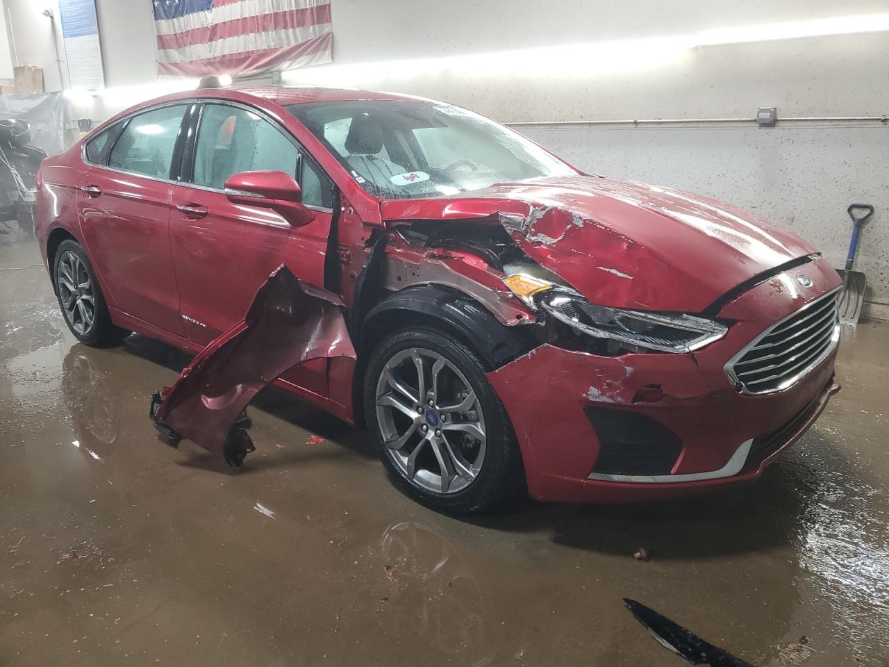 2020 Ford Fusion - Image 4