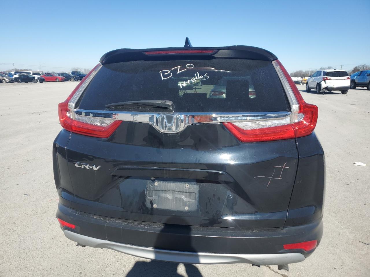 5J6RW1H85HL010629 HONDA CRV 2017