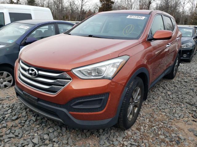 2016 Hyundai Santa Fe Sport 