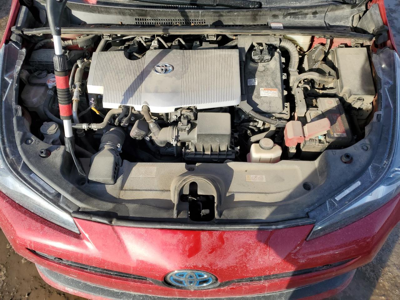 2020 Toyota Prius - Image 11