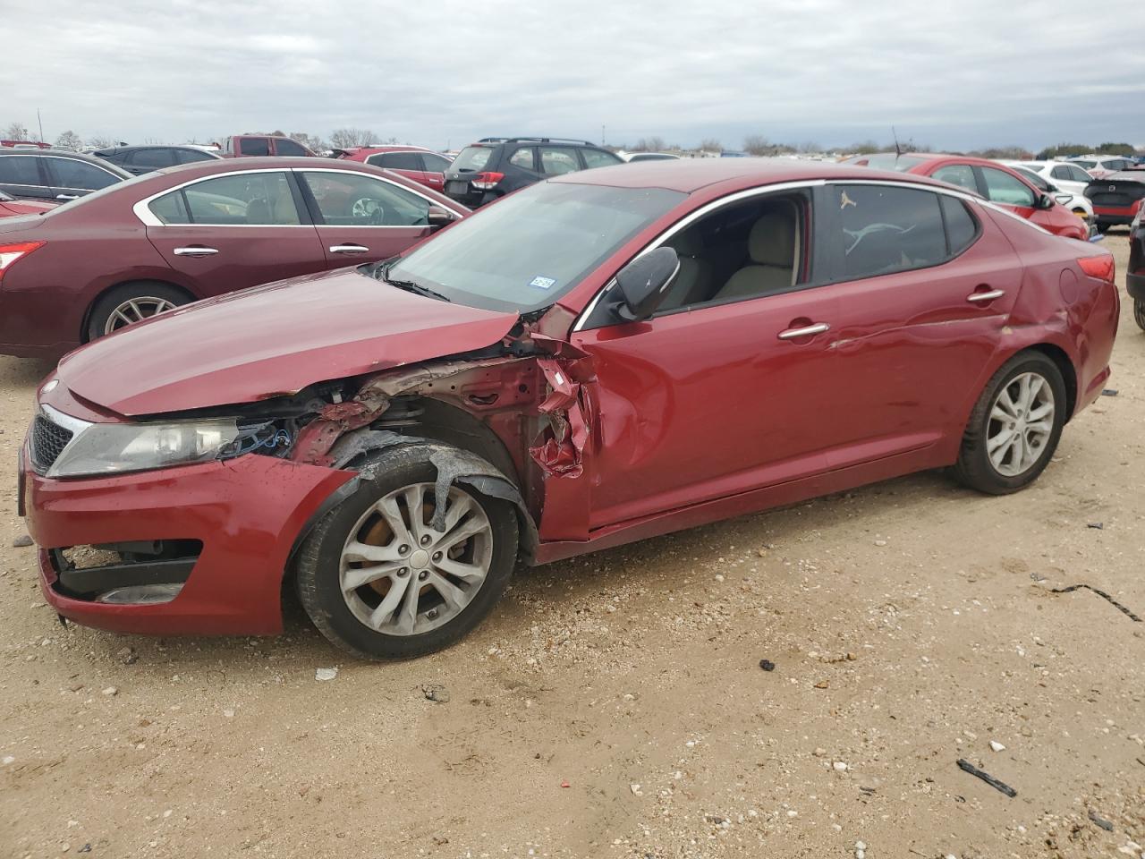2013 Kia Optima - Image 1