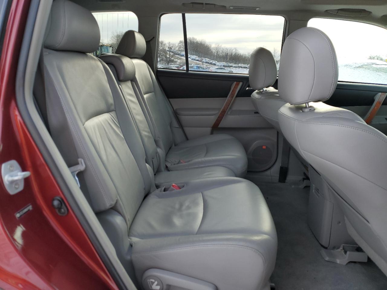 2008 Toyota Highlander - Image 11