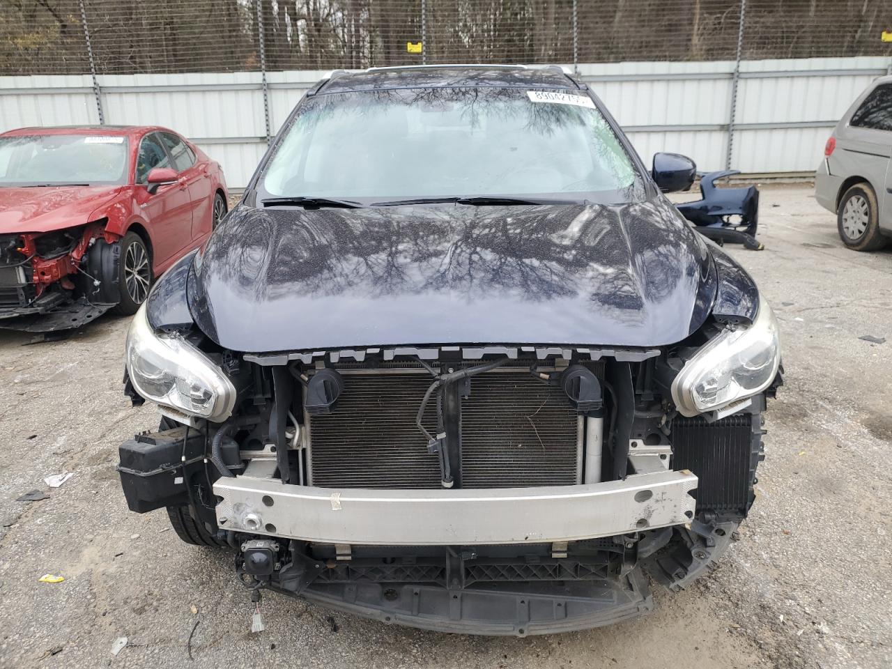 2015 Infiniti QX60 - Image 5