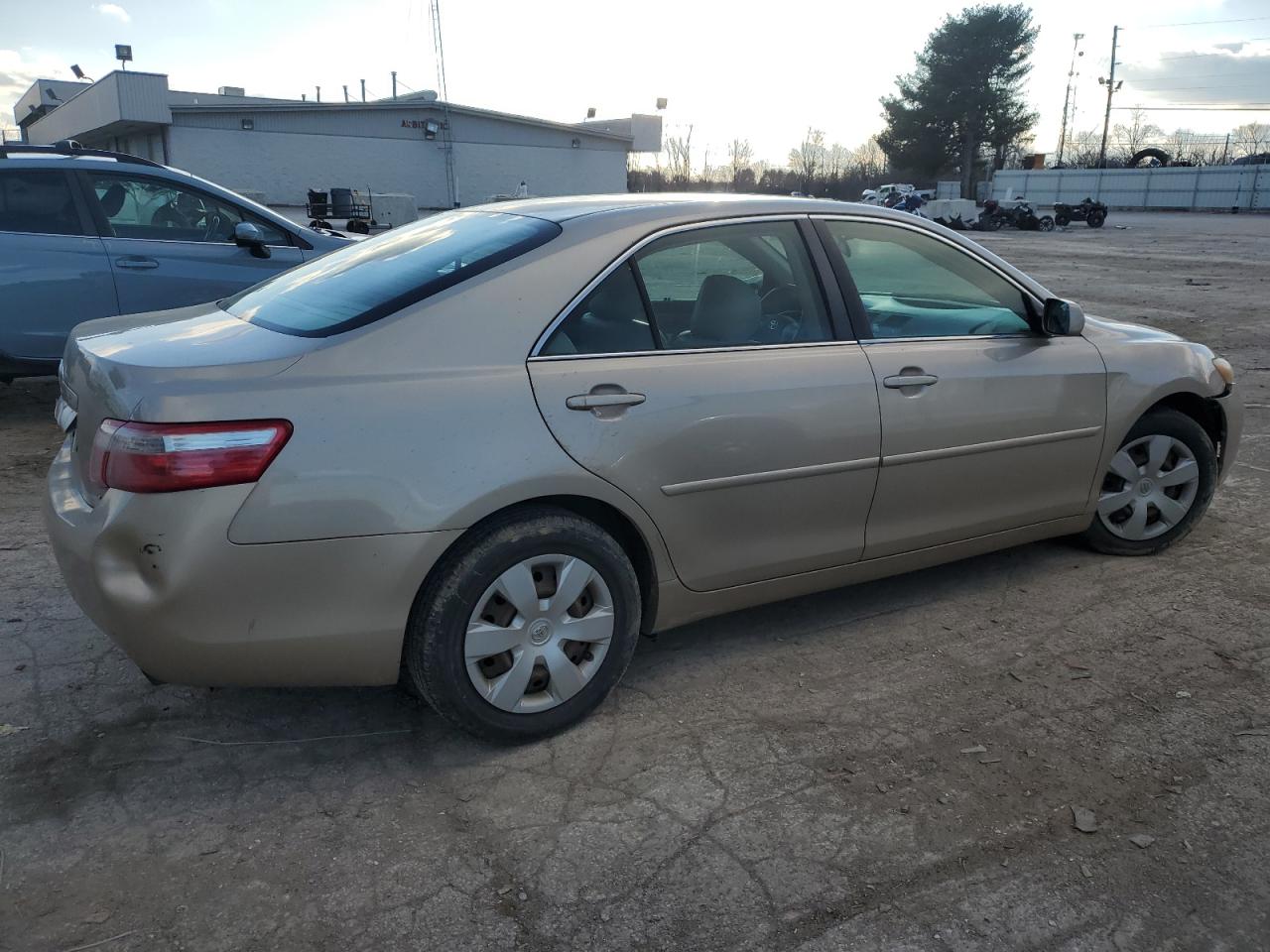 2007 Toyota Camry - Image 3