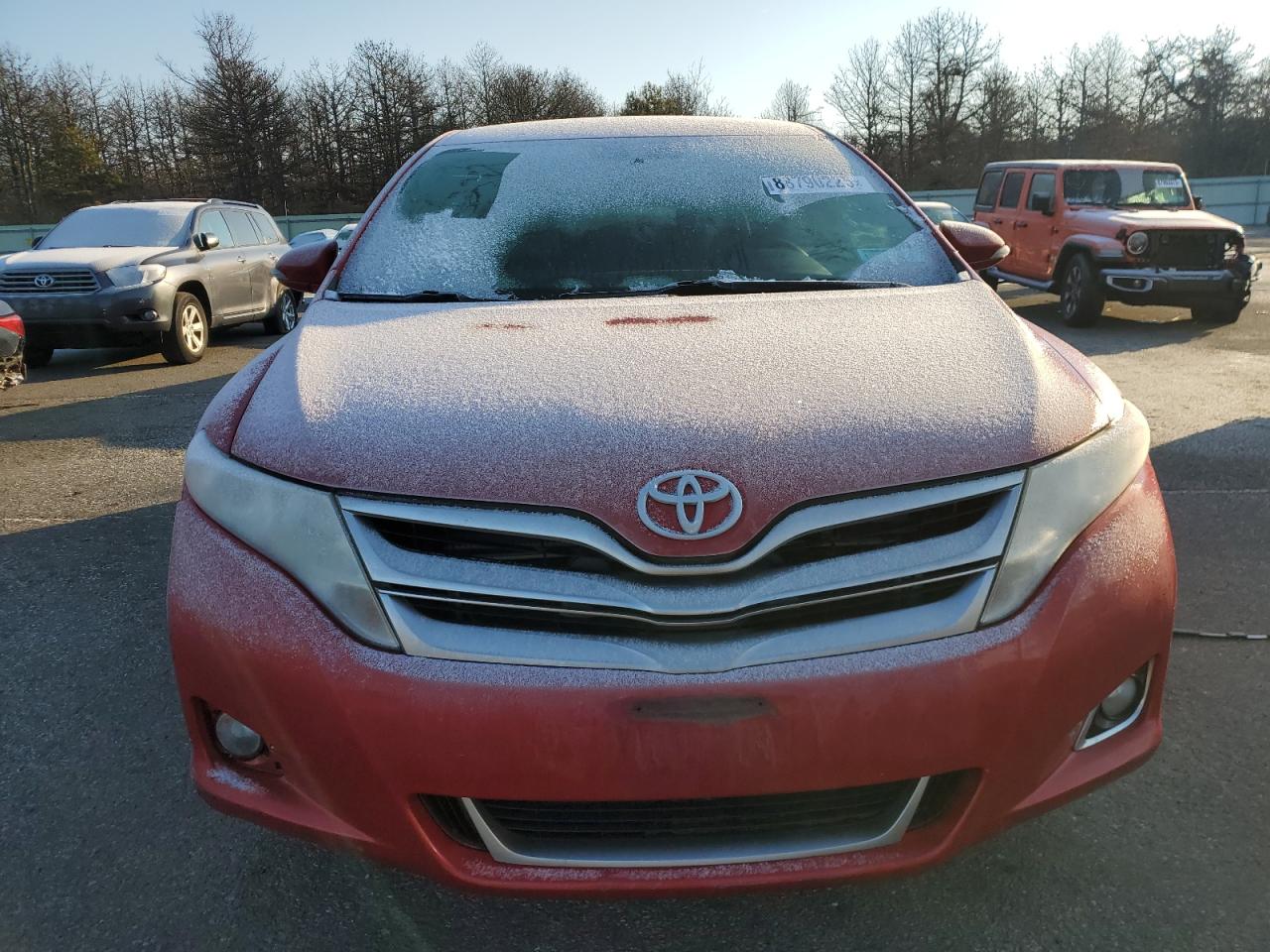 2013 Toyota Venza - Image 5