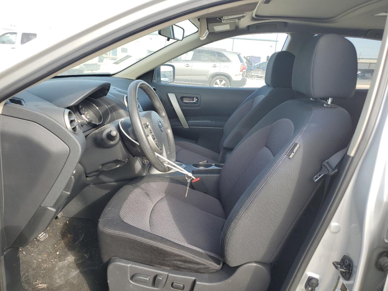 2011 Nissan Rogue S VIN: JN8AS5MT3BW169465 Lot: 42746665