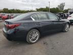 2019 Infiniti Q50 Luxe de vânzare în Miami, FL - Mechanical