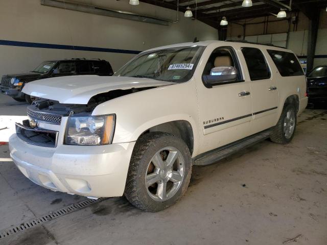 2014 Chevrolet Suburban K1500 Ltz