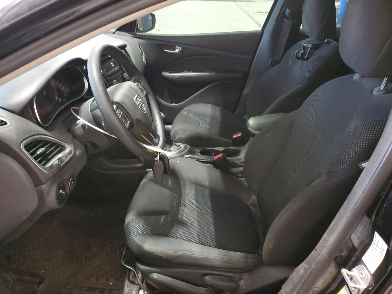 2014 Dodge Dart Se VIN: 1C3CDFAA2ED901354 Lot: 87669095