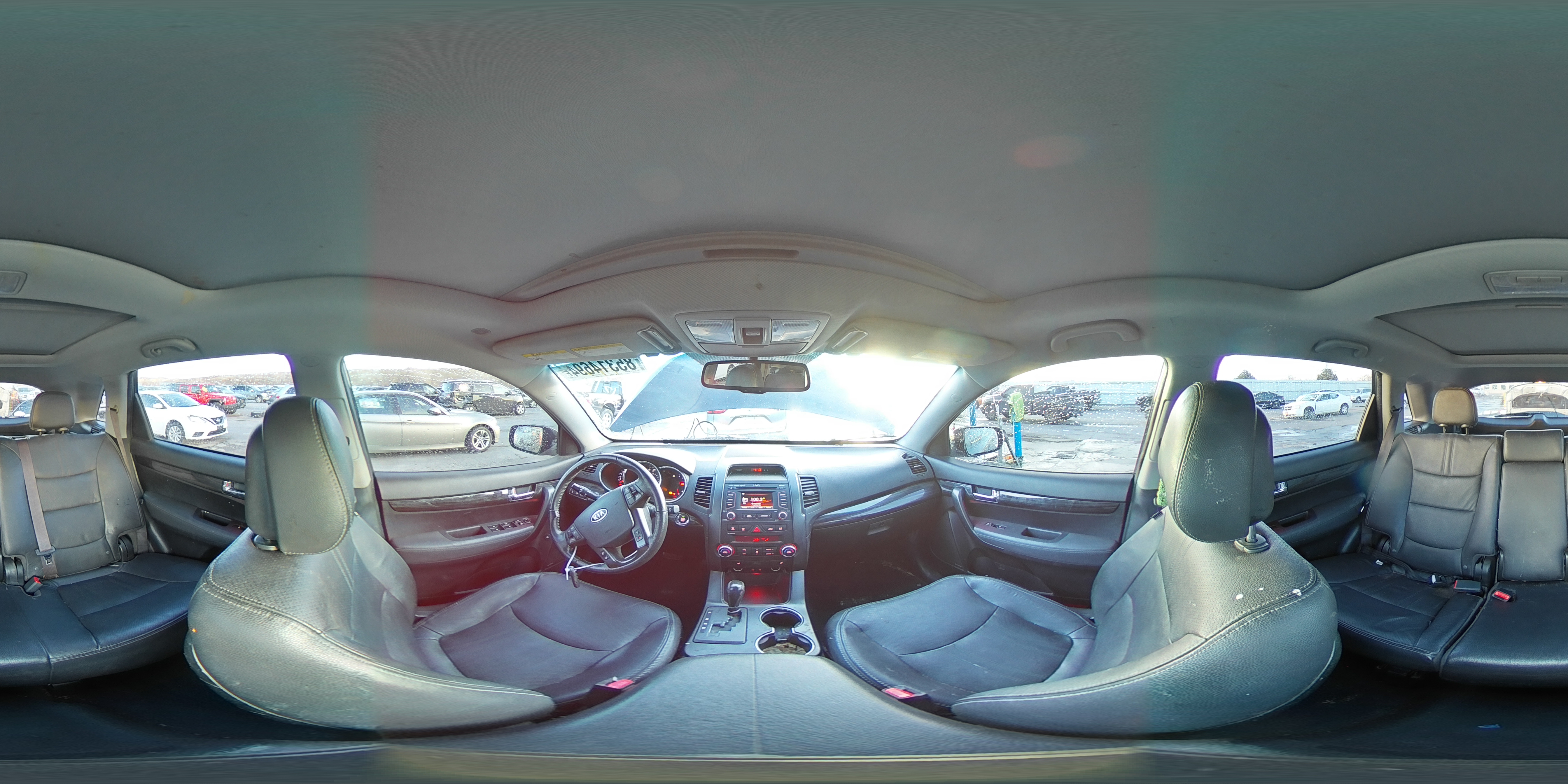 2013 Kia Sorento - Image 15