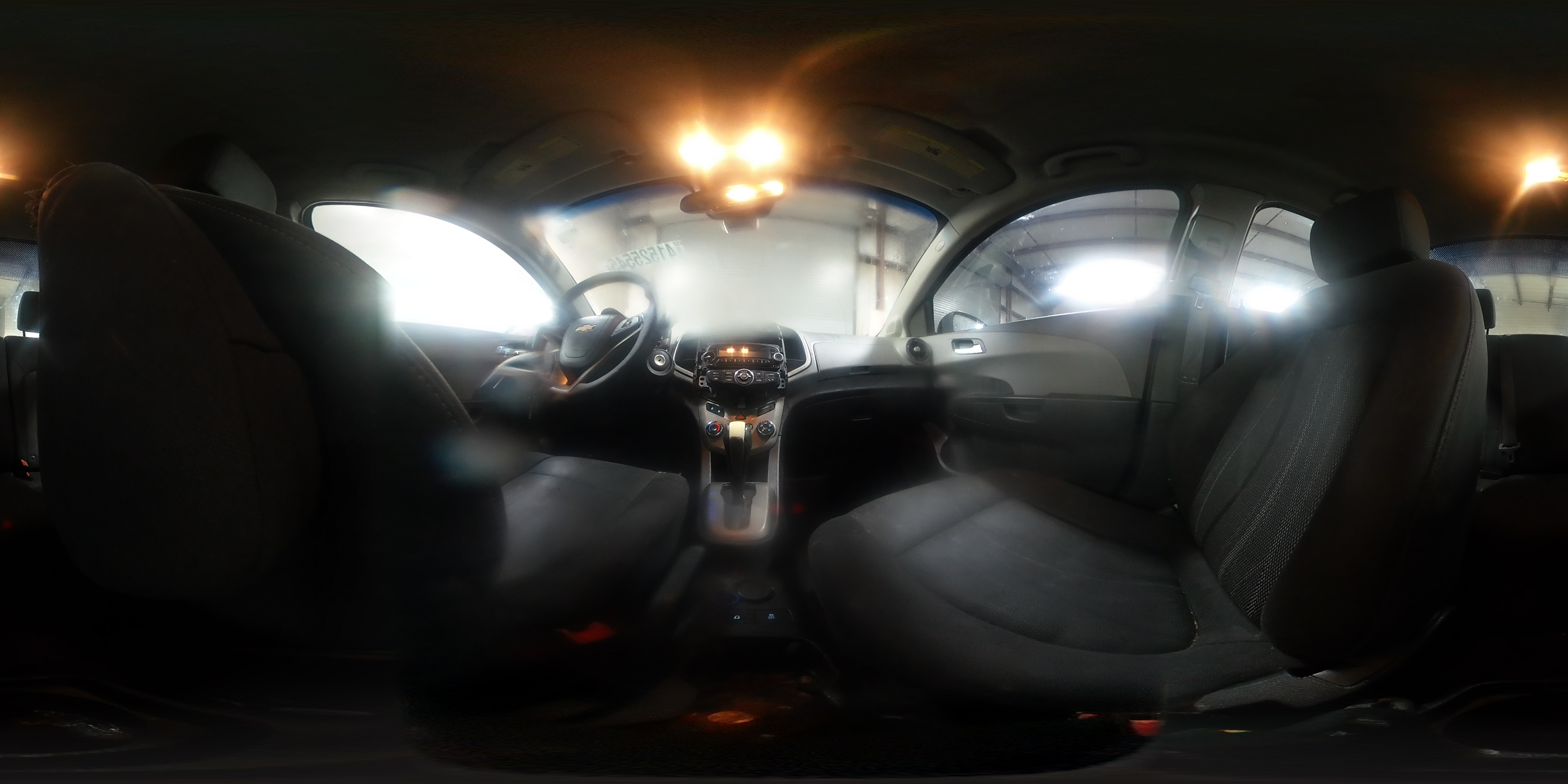 2012 Chevrolet Sonic - Image 14