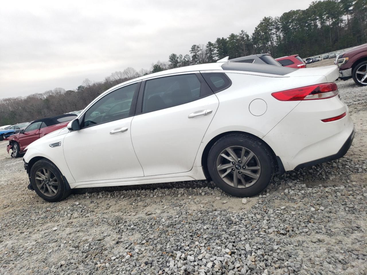2019 Kia Optima - Image 2