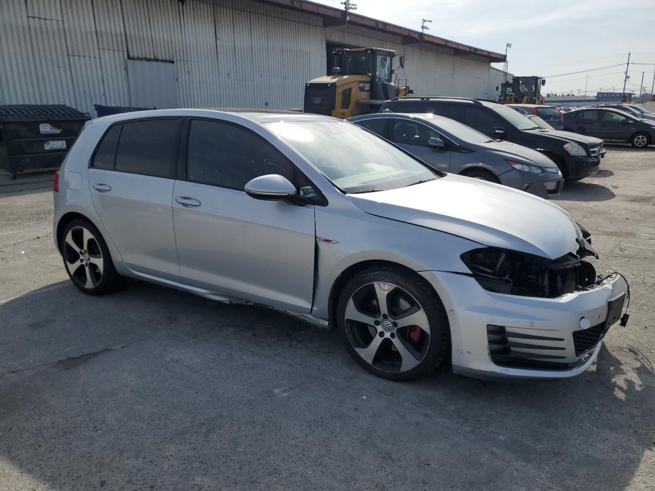 2016 Volkswagen GTI - Image 4