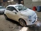 2015 Fiat 500 Pop за продажба в Angola, NY - Normal Wear