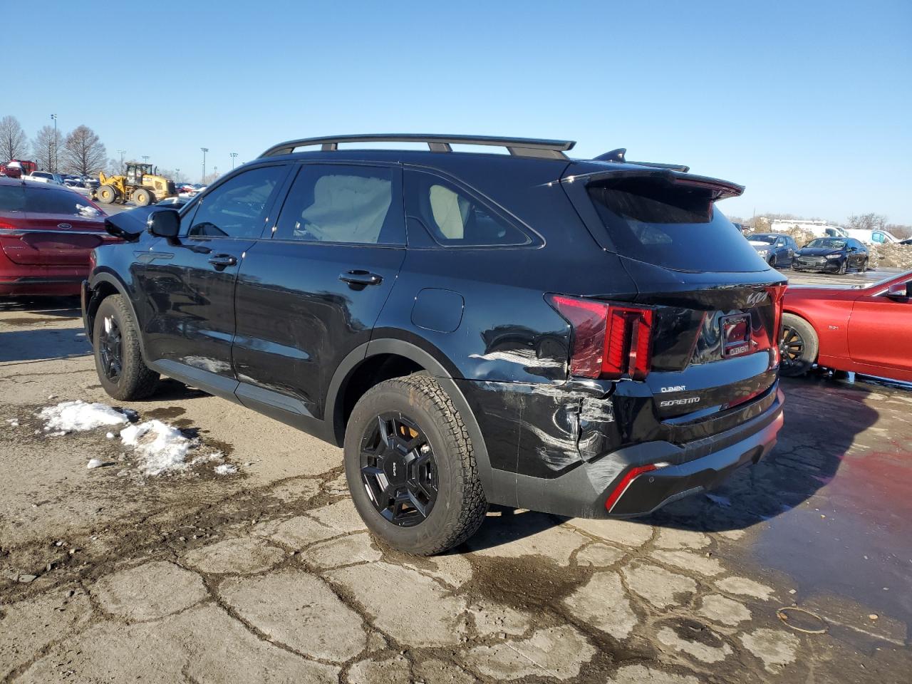 2024 Kia Sorento - Image 2