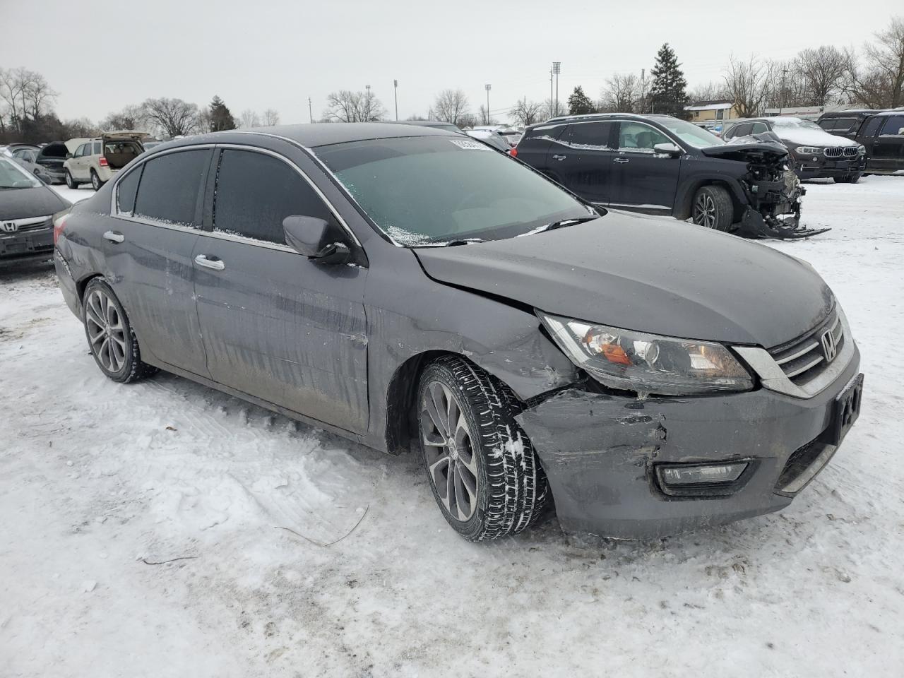 2014 Honda Accord - Image 4