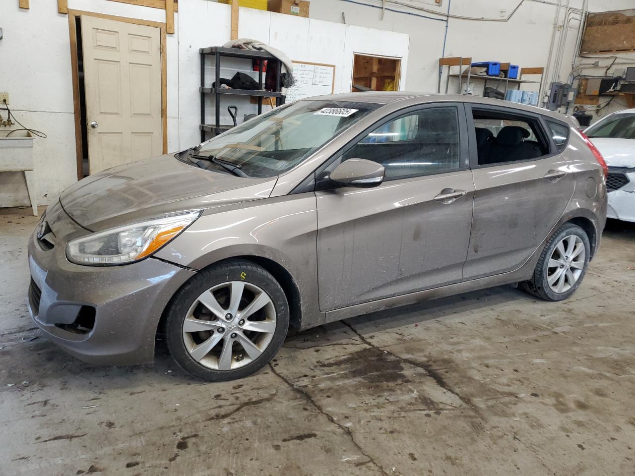 2014 Hyundai Accent - Image 1