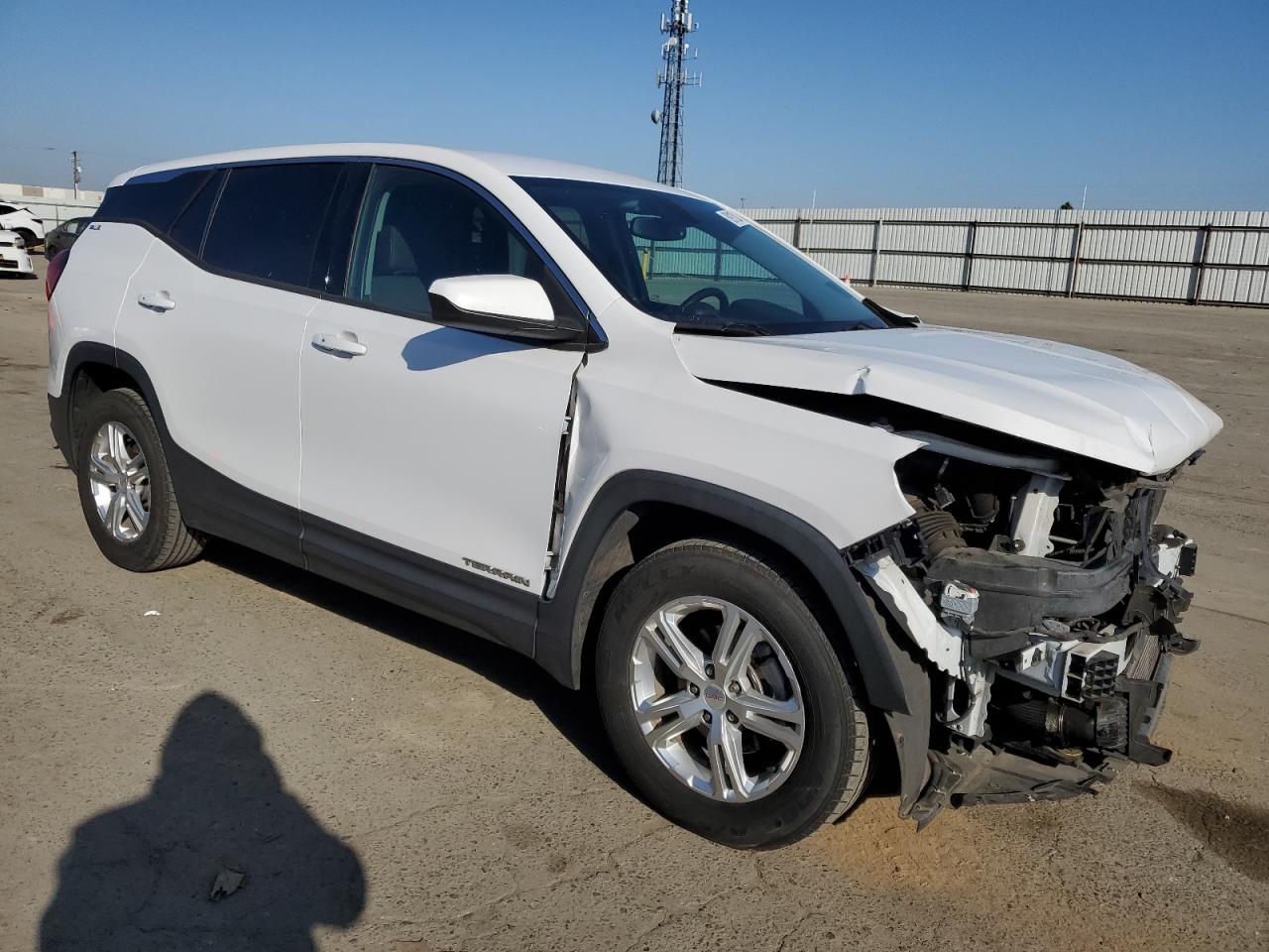 2018 GMC Terrain - Image 4