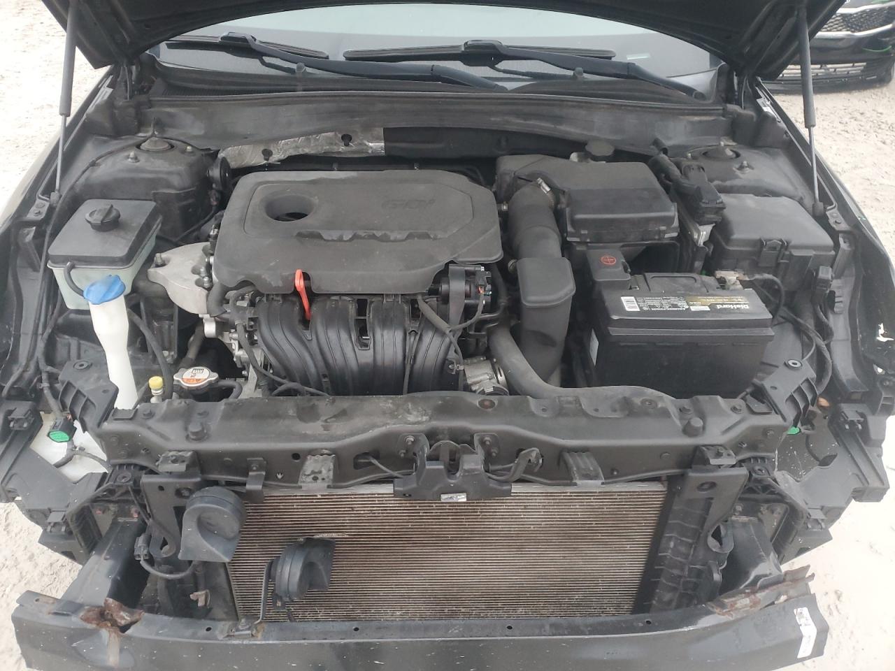 2016 Kia Optima - Image 11