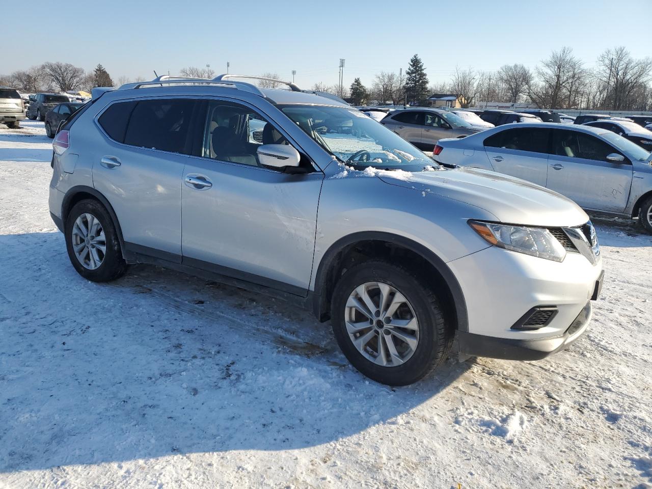 2016 Nissan Rogue - Image 4