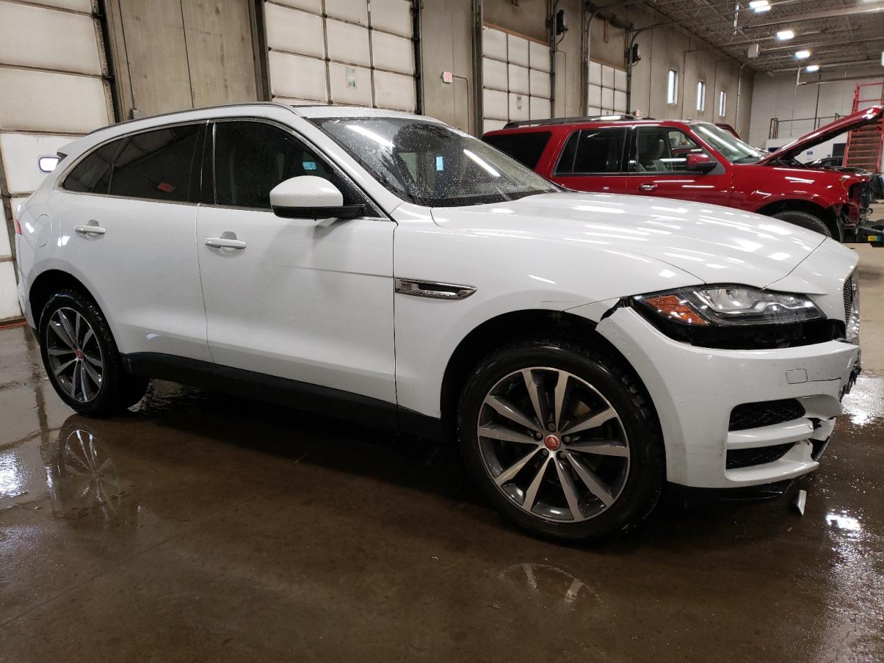 2018 Jaguar F-Pace - Image 4
