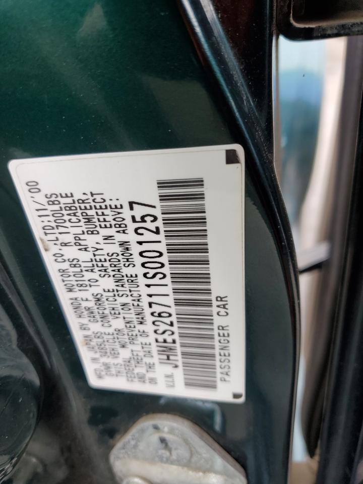 2001 Honda Civic - Image 12