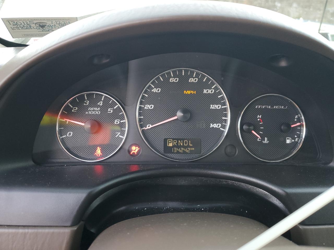 2008 Chevrolet Malibu - Image 9