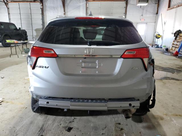  HONDA HR-V 2021 Silver