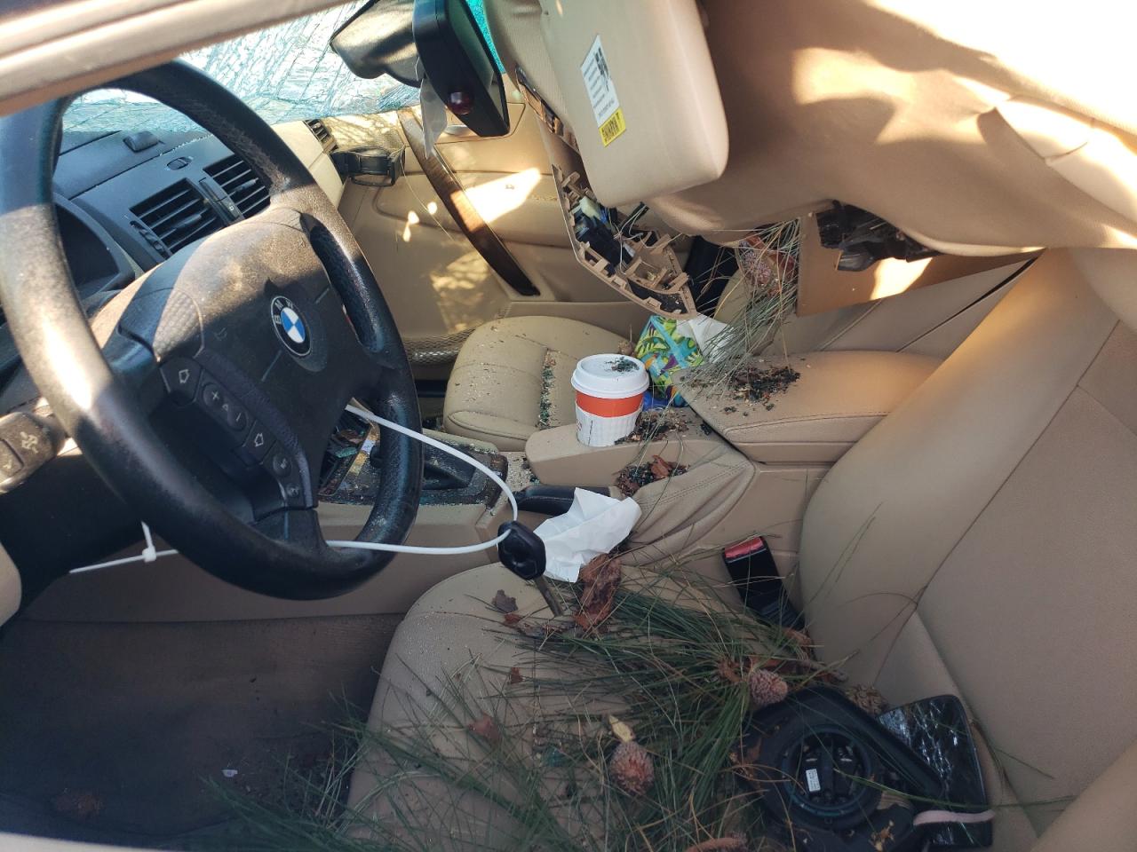 2006 BMW X3 - Image 7