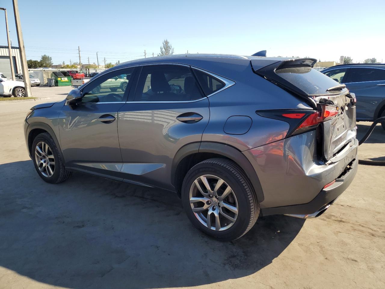 2016 Lexus NX - Image 2
