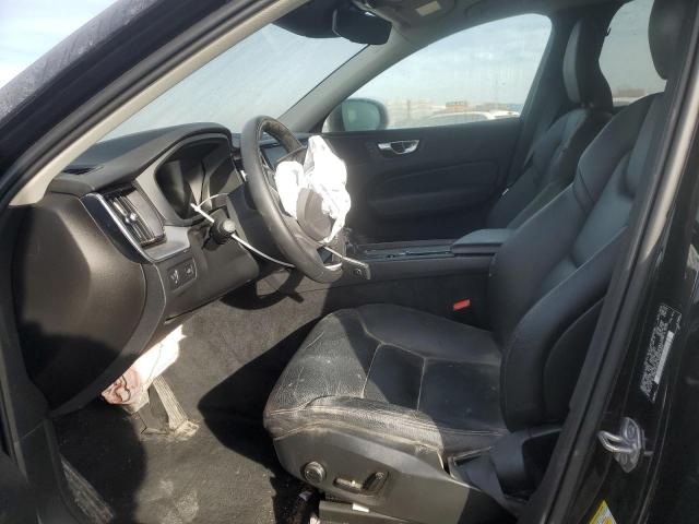  VOLVO XC60 2020 Czarny