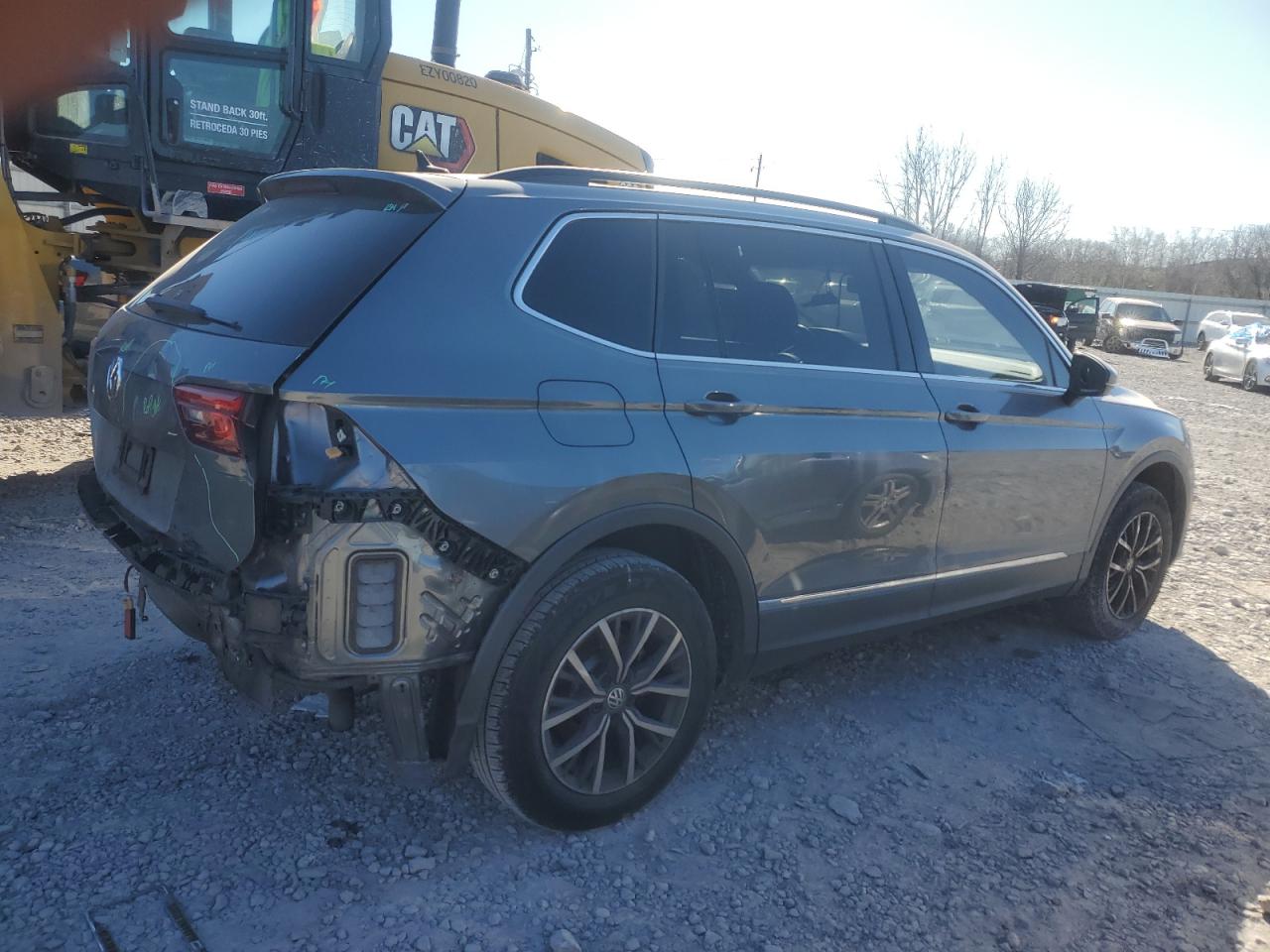 2020 Volkswagen Tiguan - Image 3