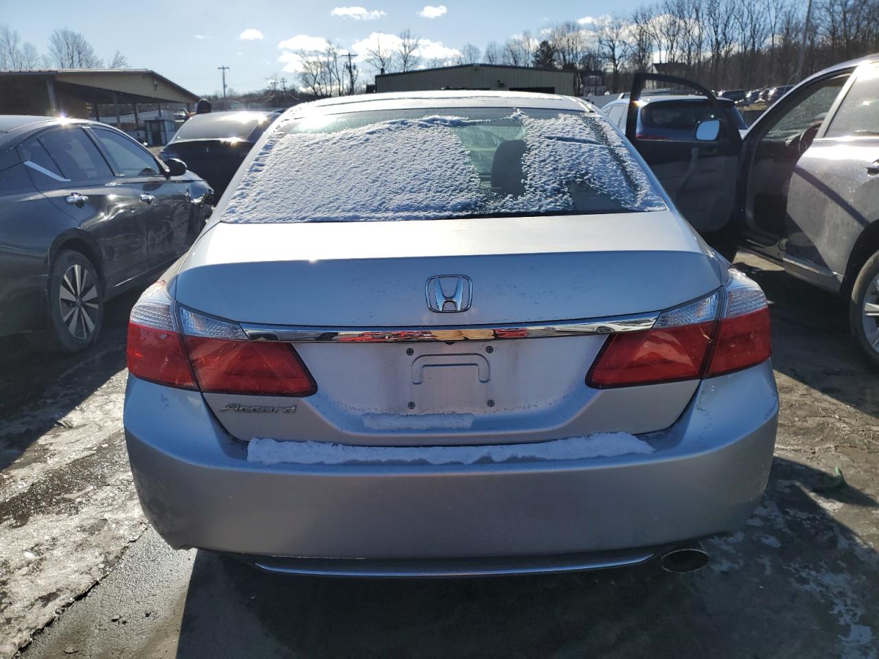 VIN 1HGCR2F31DA203481 2013 HONDA ACCORD no.6