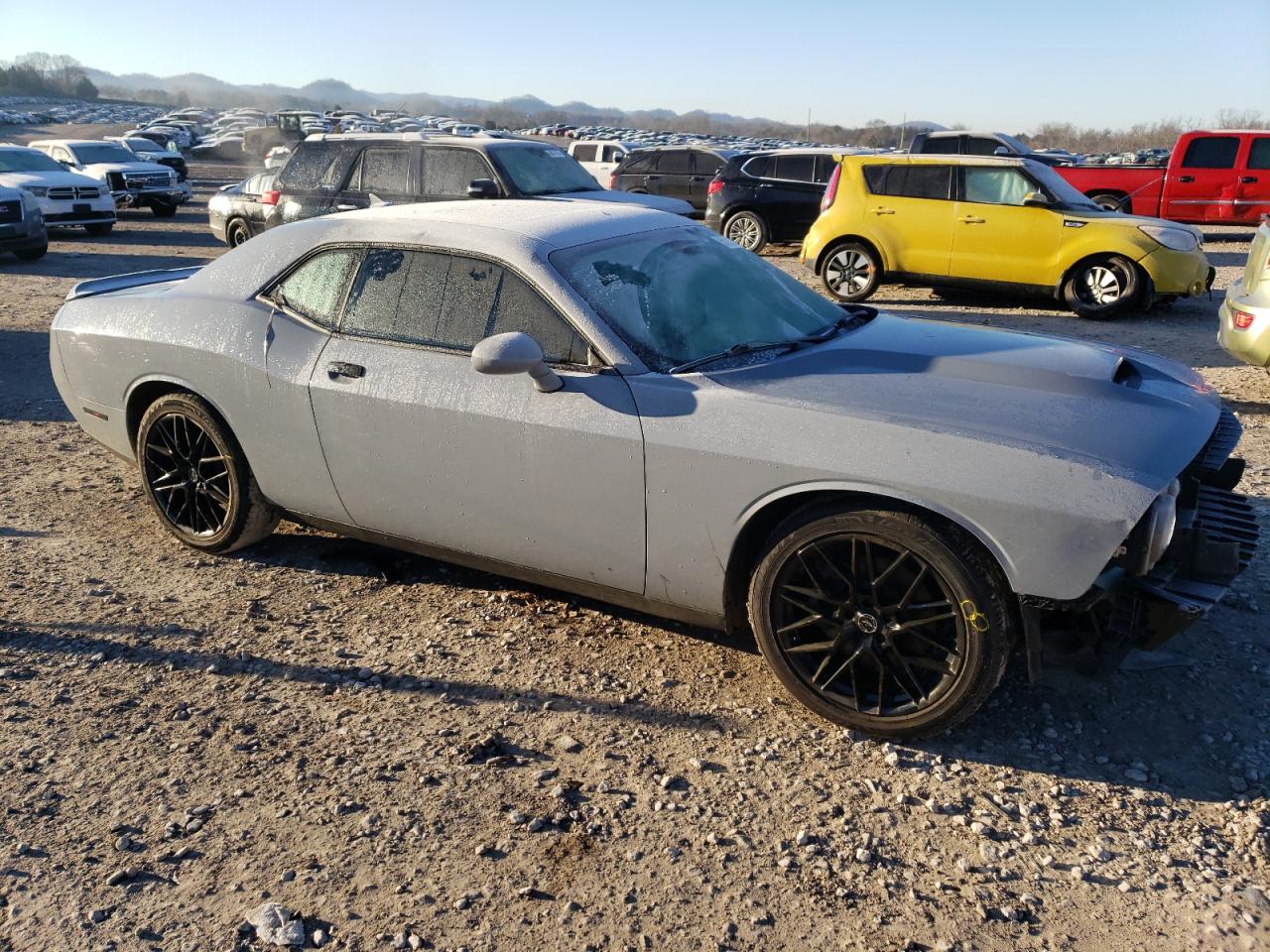2020 Dodge Challenger - Image 4