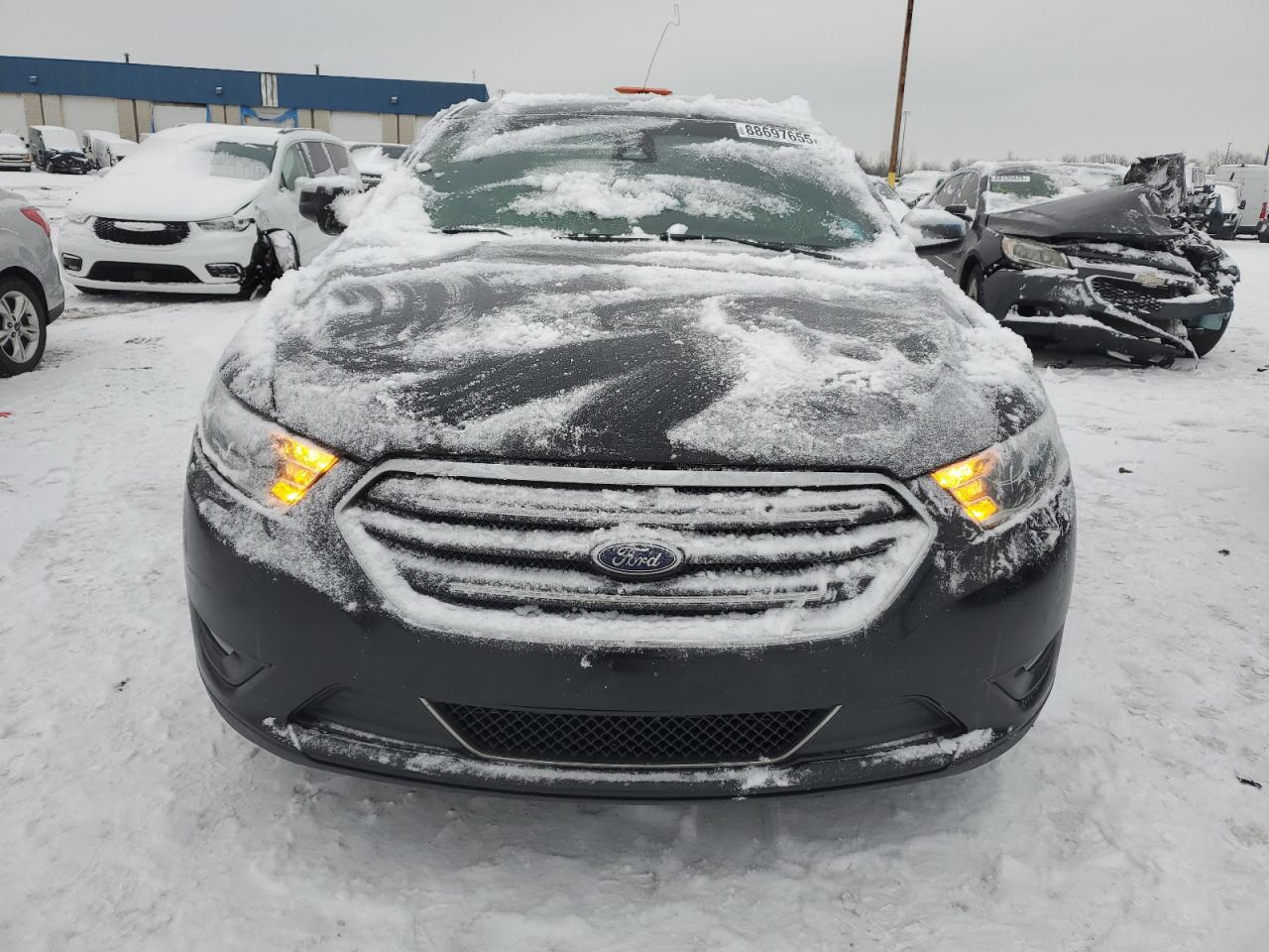 VIN 1FAHP2F83EG110584 2014 FORD TAURUS no.5