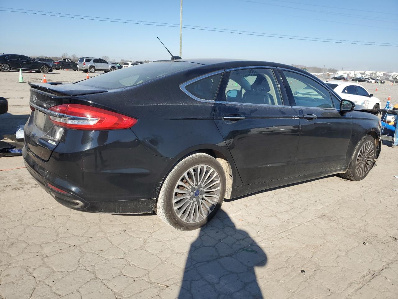 2017 Ford Fusion - Image 3