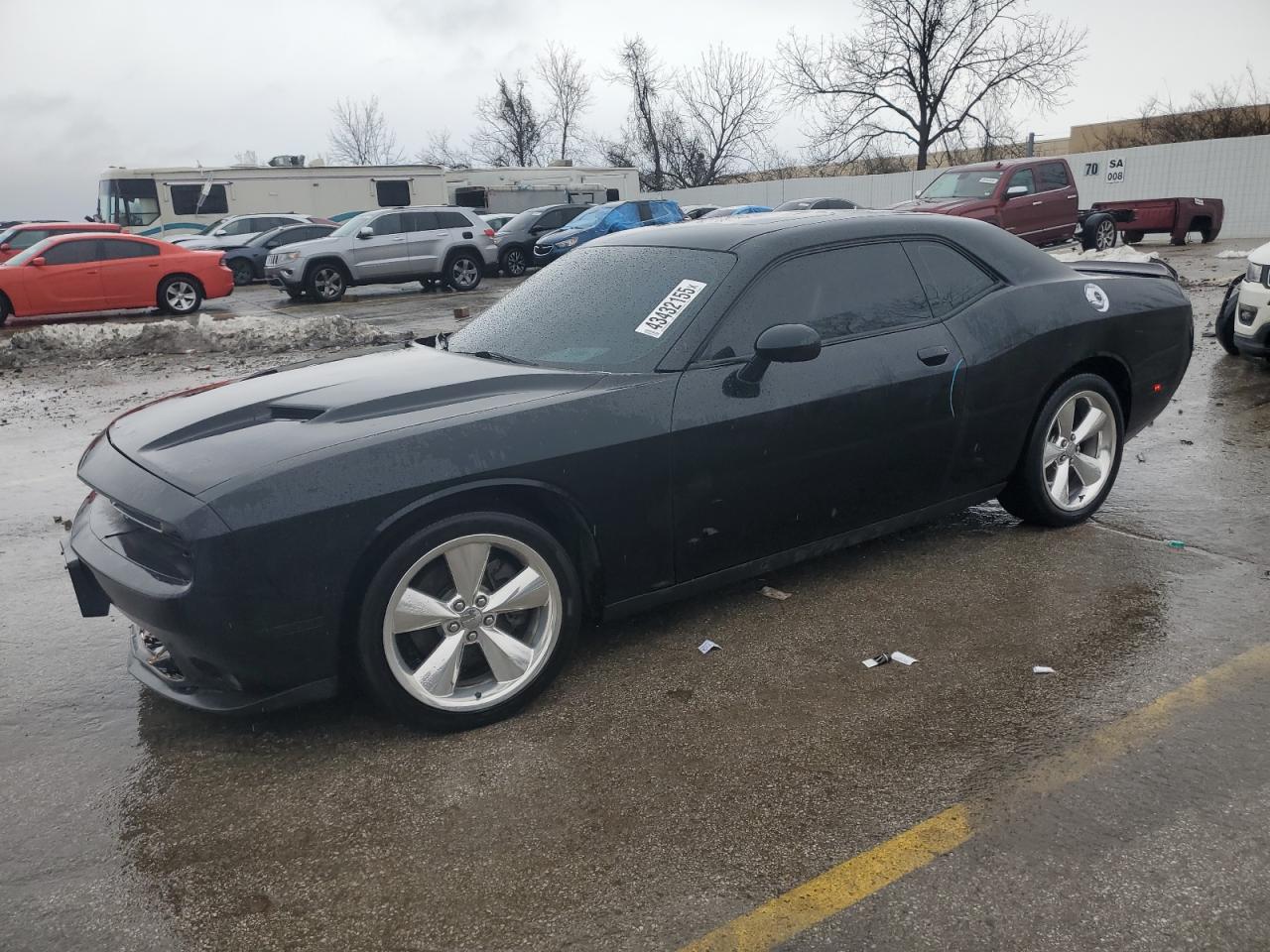 2015 Dodge Challenger - Image 1