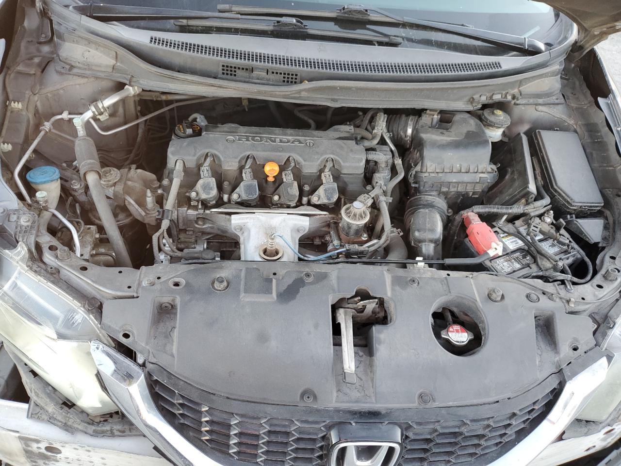2013 Honda Civic - Image 11