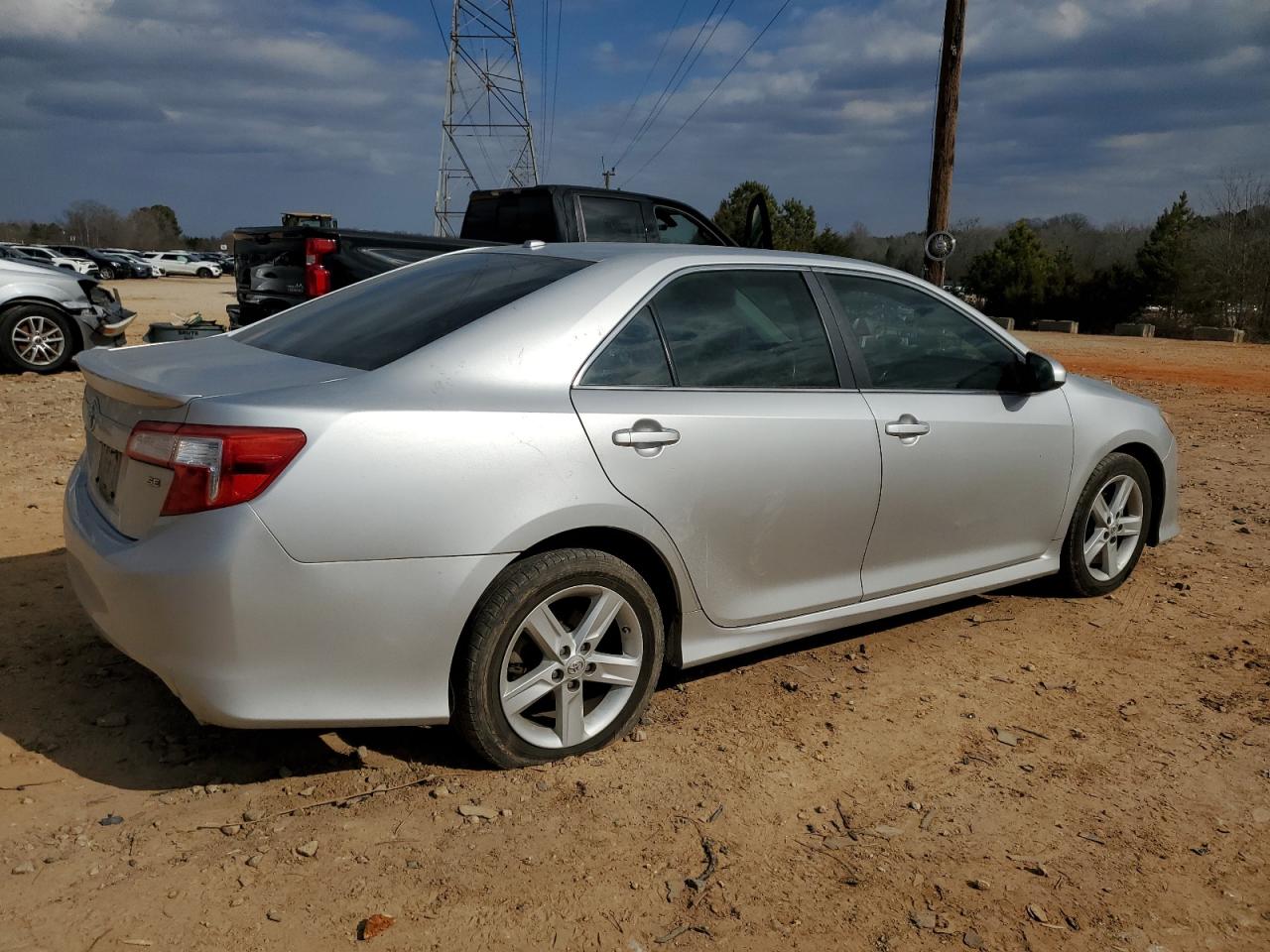 2012 Toyota Camry - Image 3