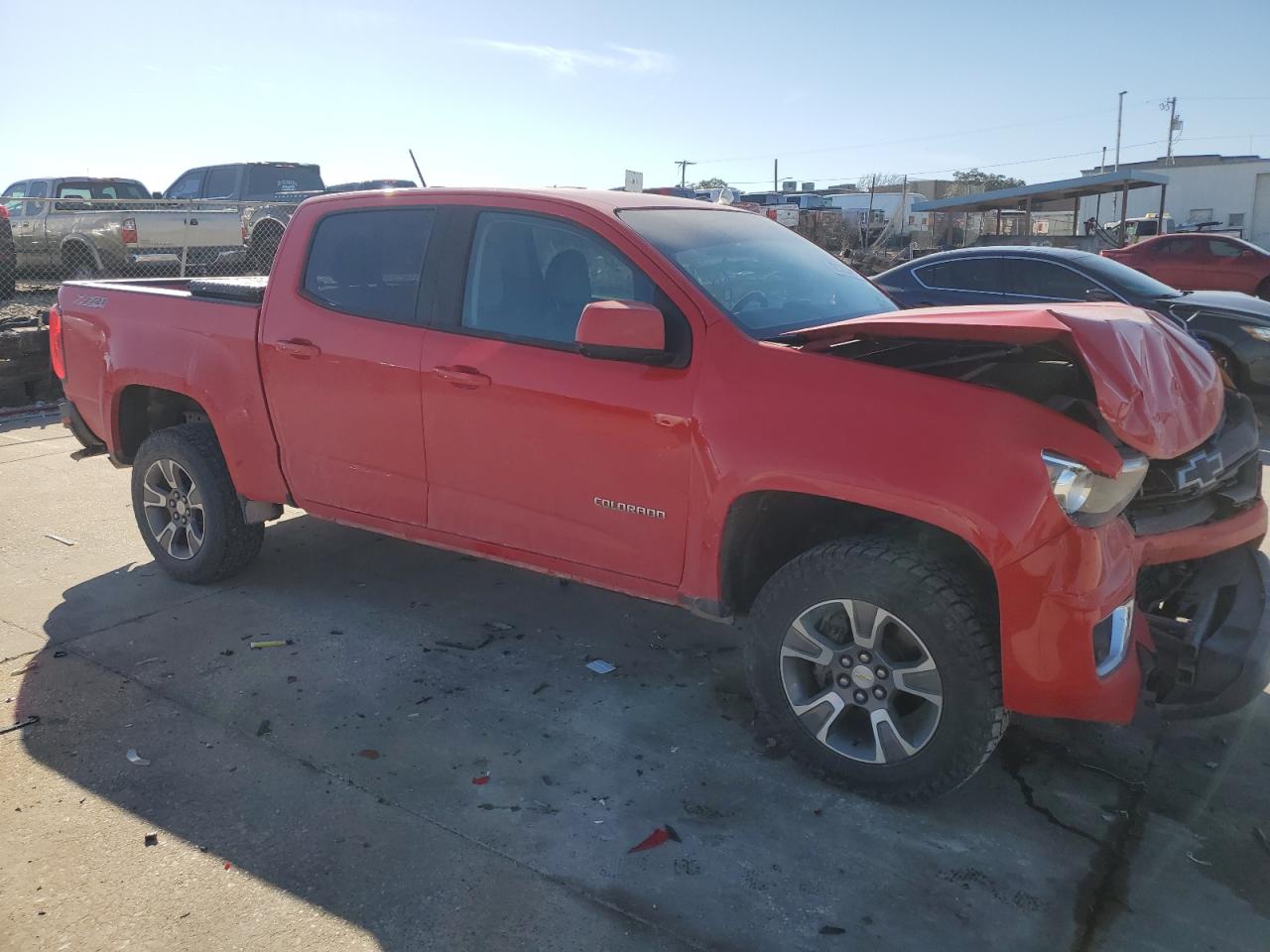 2016 Chevrolet Colorado - Image 4